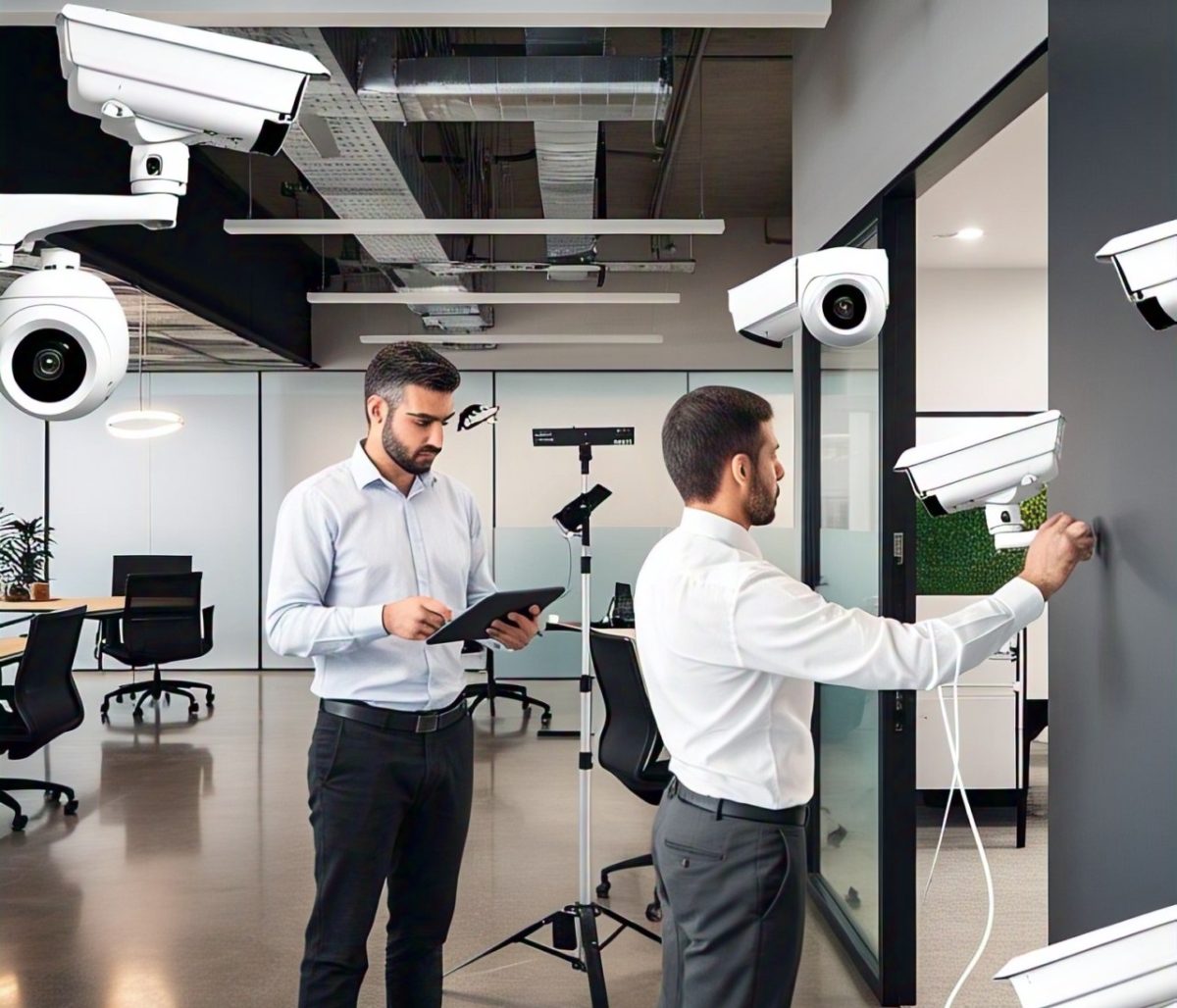 Top CCTV and Security Solutions: Enhance Your Safety with IP Cameras