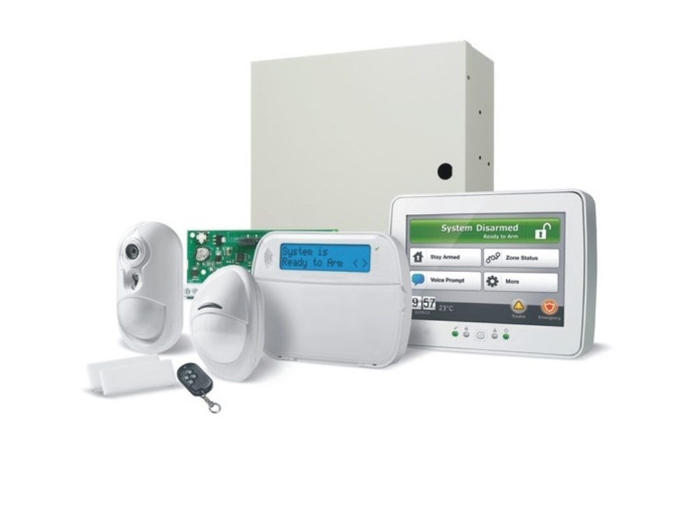 Burglar Alarm System