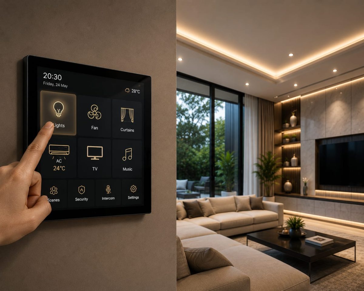 Home & Office Automation